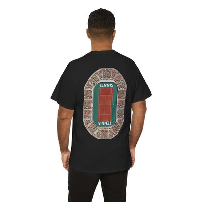 CENTRE COURT - Tennis (Basic Tee)