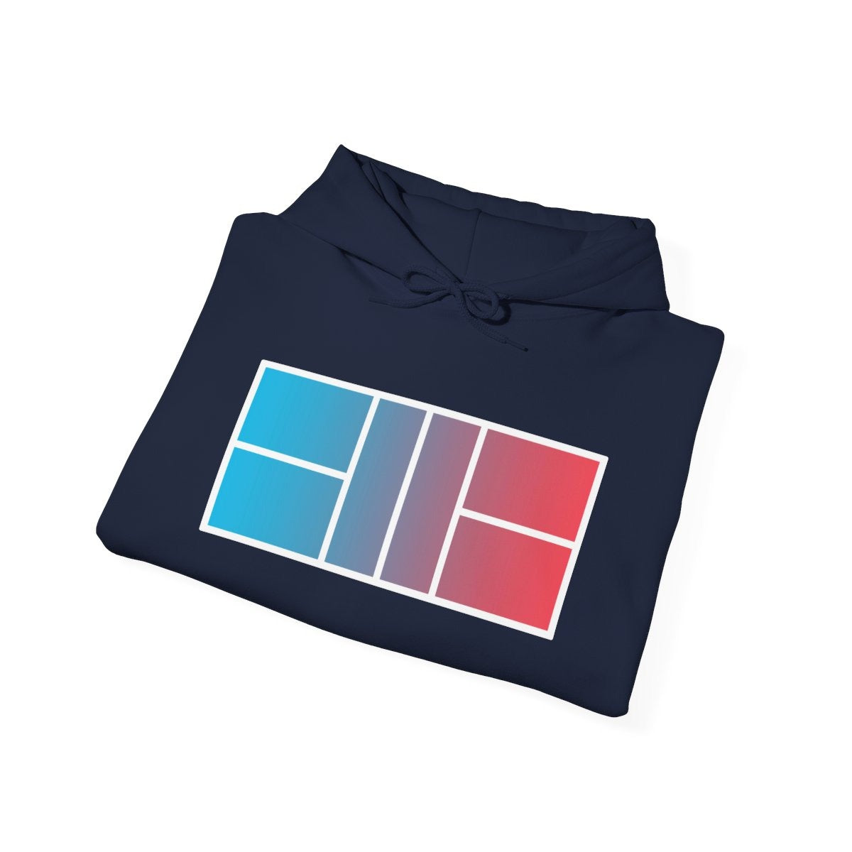 PICKLEBALL COURT 6 - Pickleball (Hoodie)
