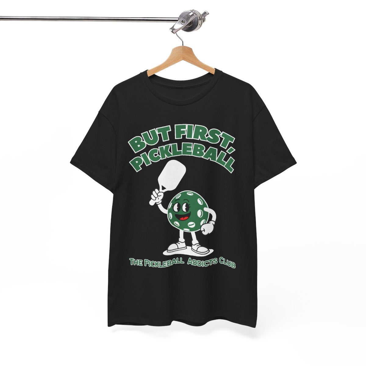 BUT FIRST, PICKLEBALL 2 - Pickleball (Kids Tee)