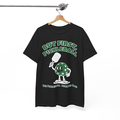 BUT FIRST, PICKLEBALL 2 - Pickleball (Kids Tee)