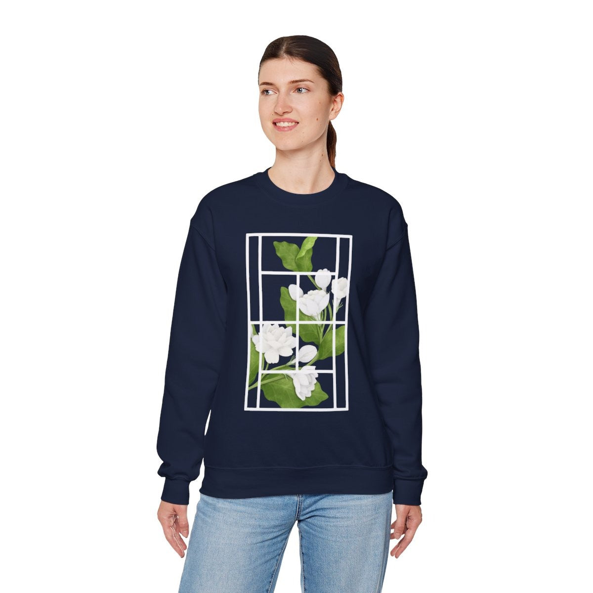 SAMPAGUITA 7 - Tennis (Sweatshirt)