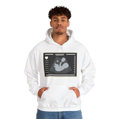 BORN TO DINK - Pickleball (Hoodie)