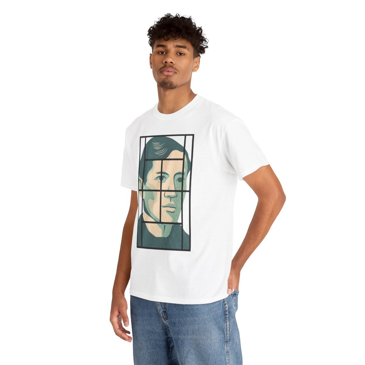 JOSE RIZAL - Tennis (Basic Tee)