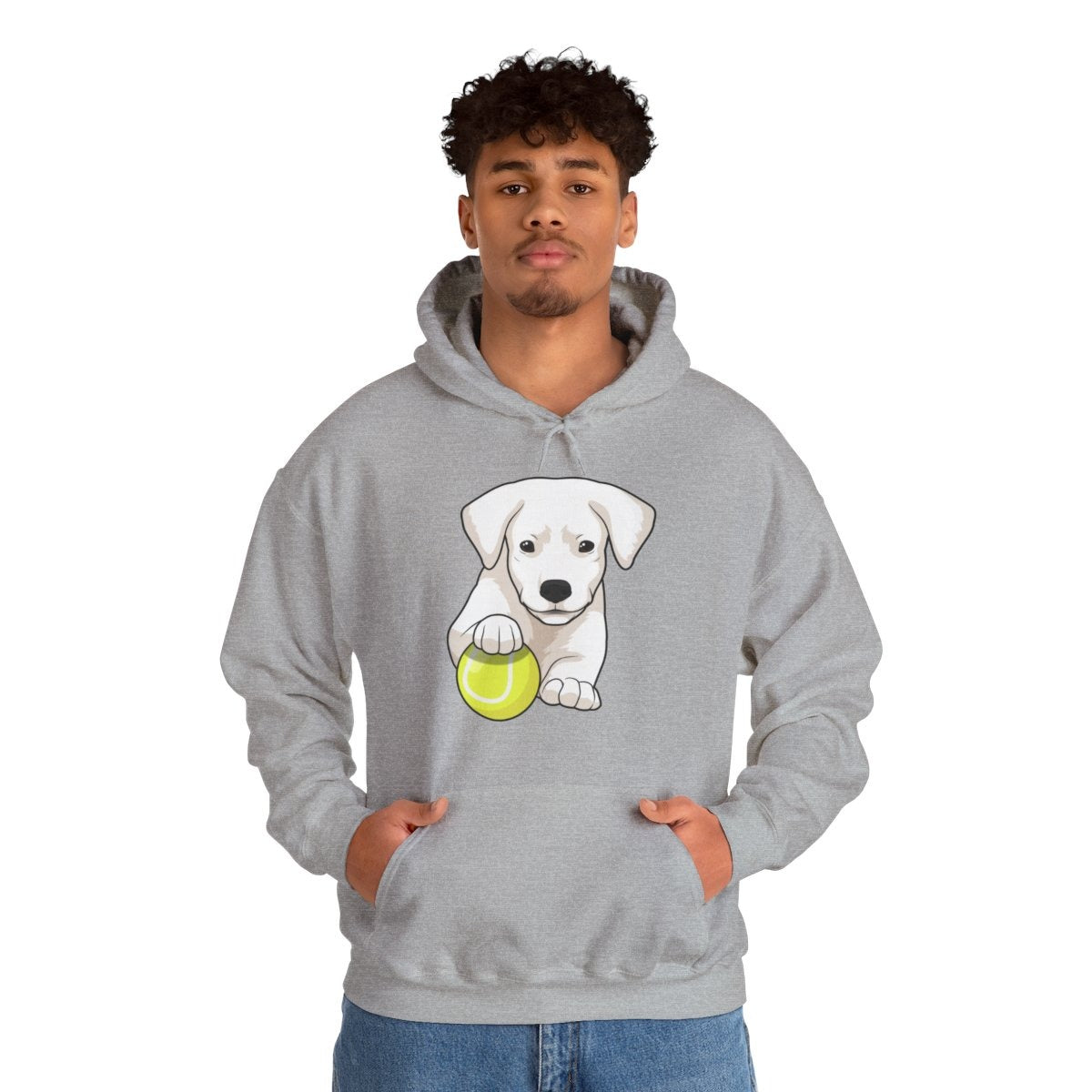 TENNIS PUP - Tennis (Hoodie)