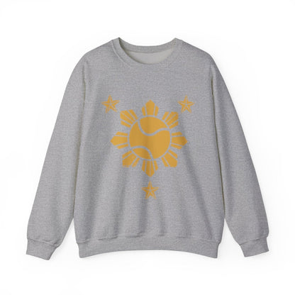 PINOY TENNIS 1 - Tennis (Sweatshirt)