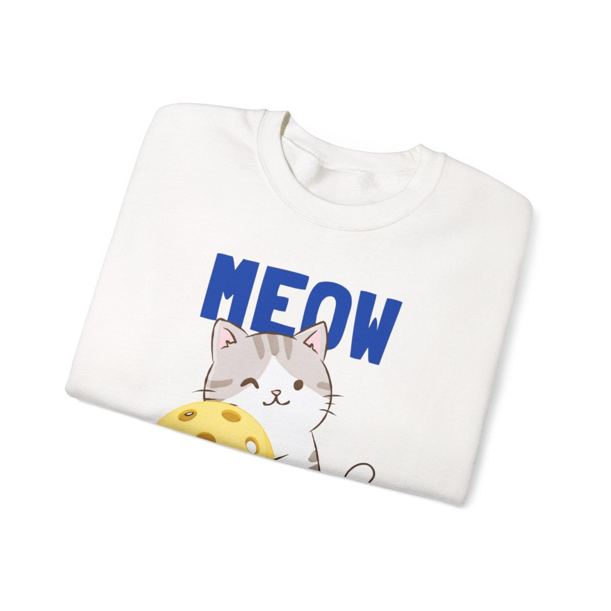 MEOW CLUB - Pickleball (Sweatshirt)