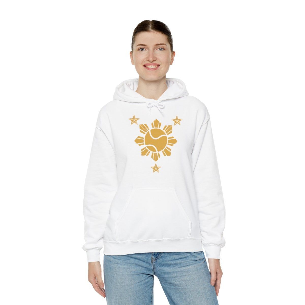 PINOY TENNIS 1 - Tennis (Hoodie)