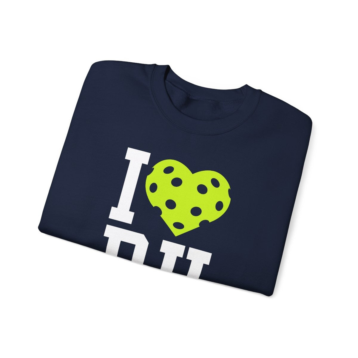 I HEART PH - Pickleball (Sweatshirt)