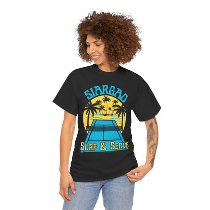 SIARGAO TENNIS CLUB - Tennis (Basic Tee)