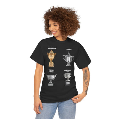 GRAND SLAM CHAMPION - Tennis (Basic Tee)