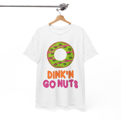 DINK'N GO NUTS - Pickleball (Kids Tee)