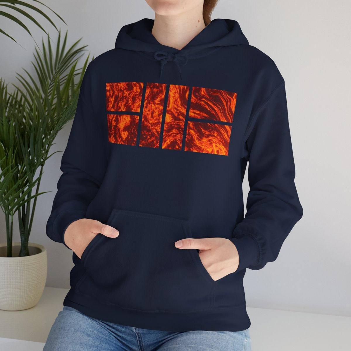 PICKLEBALL LAVA - Pickleball (Hoodie)