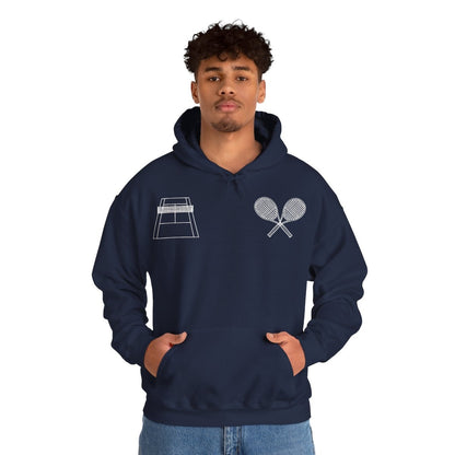 OFF-COURT - Tennis (Hoodie)