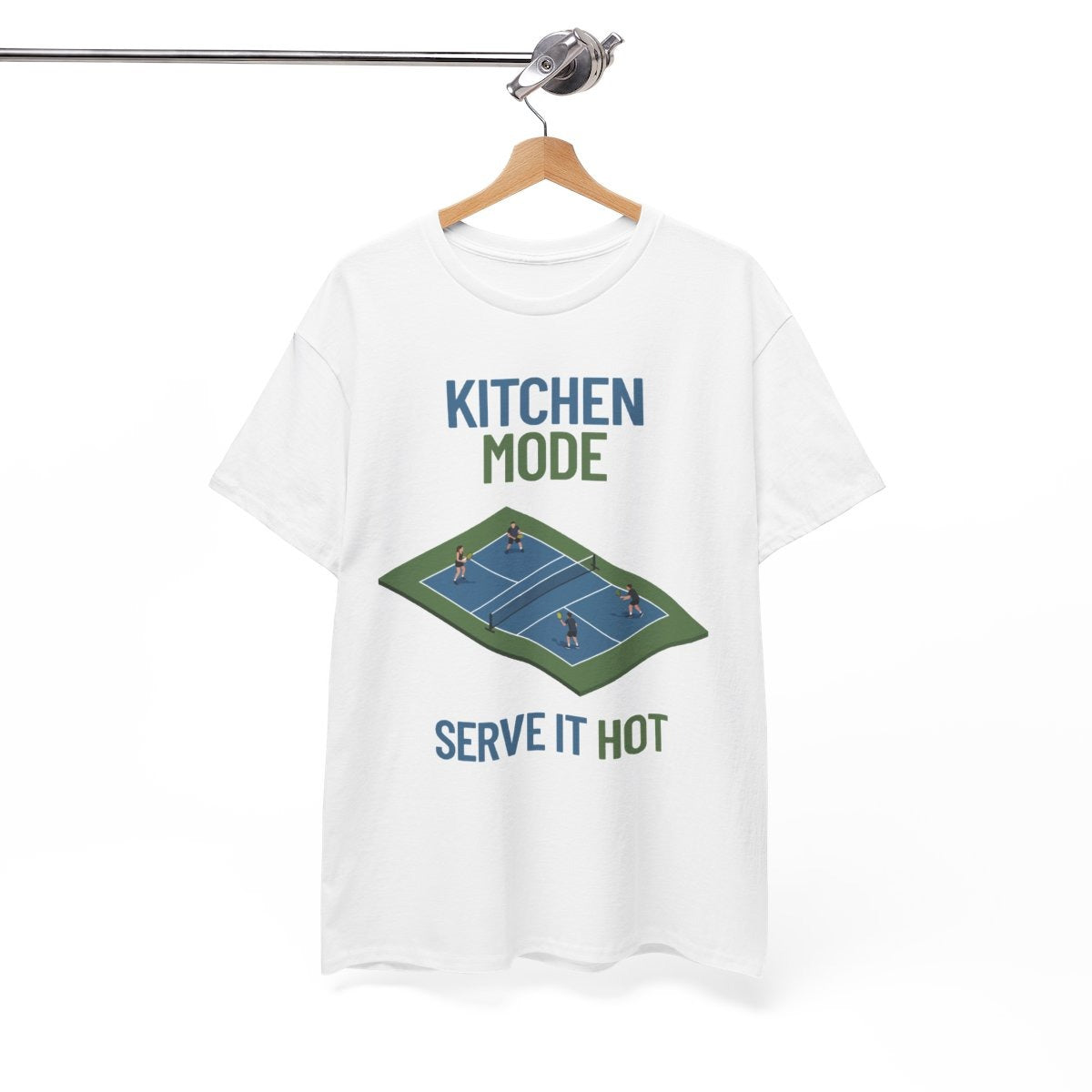 KITCHEN MODE - Pickleball (Kids Tee)