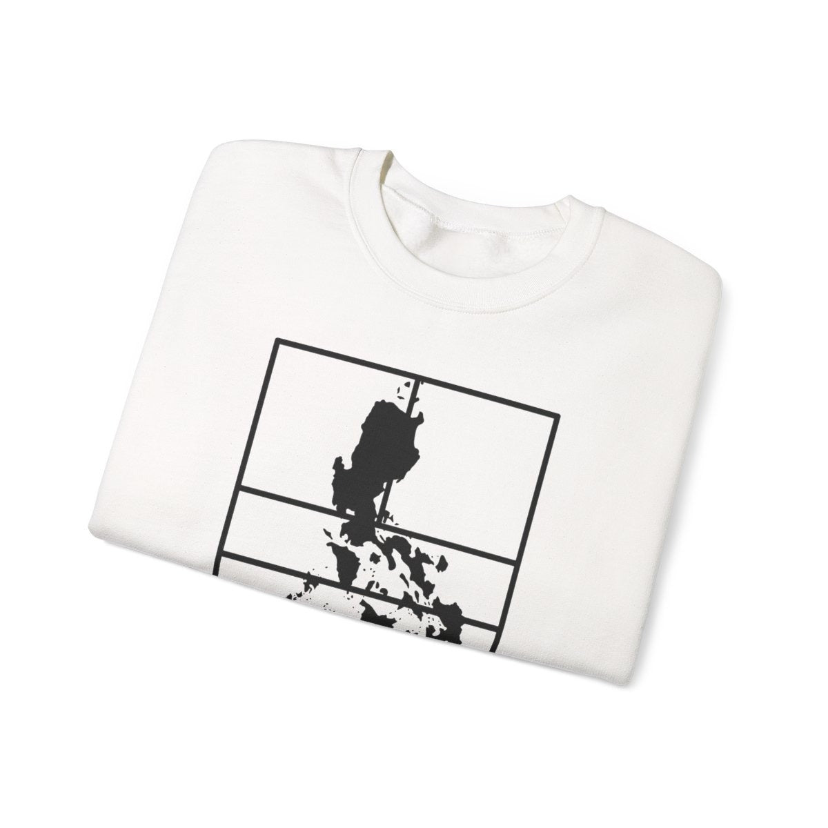 PHILIPPINE MAP - Pickleball (Sweatshirt)