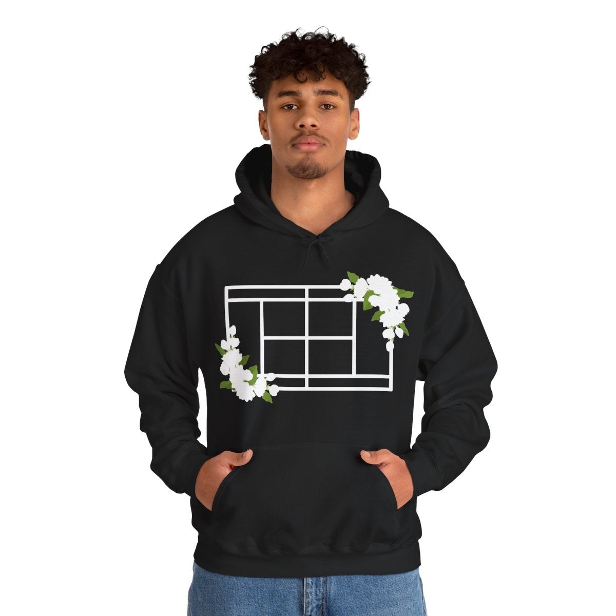 SAMPAGUITA 6 - Tennis (Hoodie)