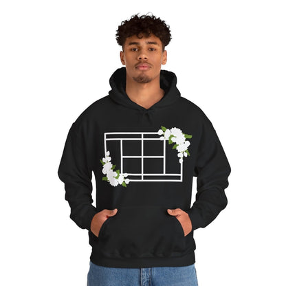 SAMPAGUITA 6 - Tennis (Hoodie)