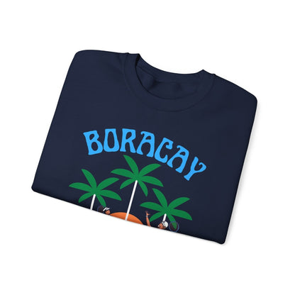 BORACAY TENNIS CLUB - Tennis (Sweatshirt)