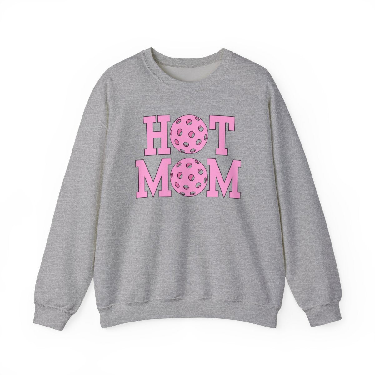 HOT MOM - Pickleball (Sweatshirt)