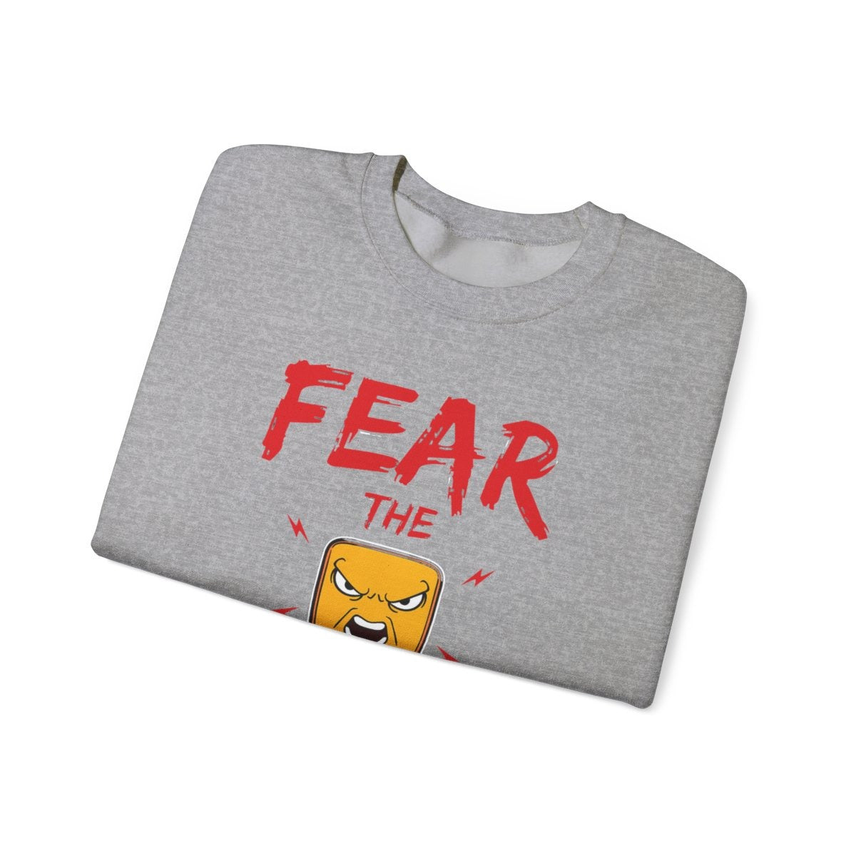FEAR THE PADDLE - Pickleball (Sweatshirt)
