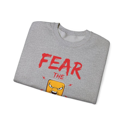 FEAR THE PADDLE - Pickleball (Sweatshirt)