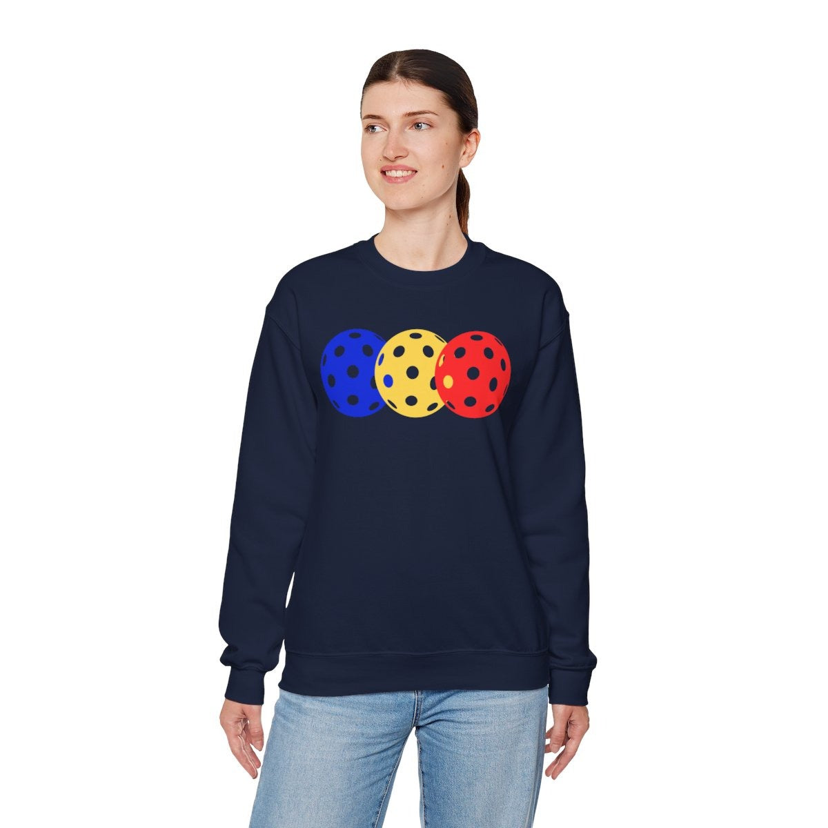 TEAM PILIPINAS PICKLEBALL 9 - Pickleball (Sweatshirt)