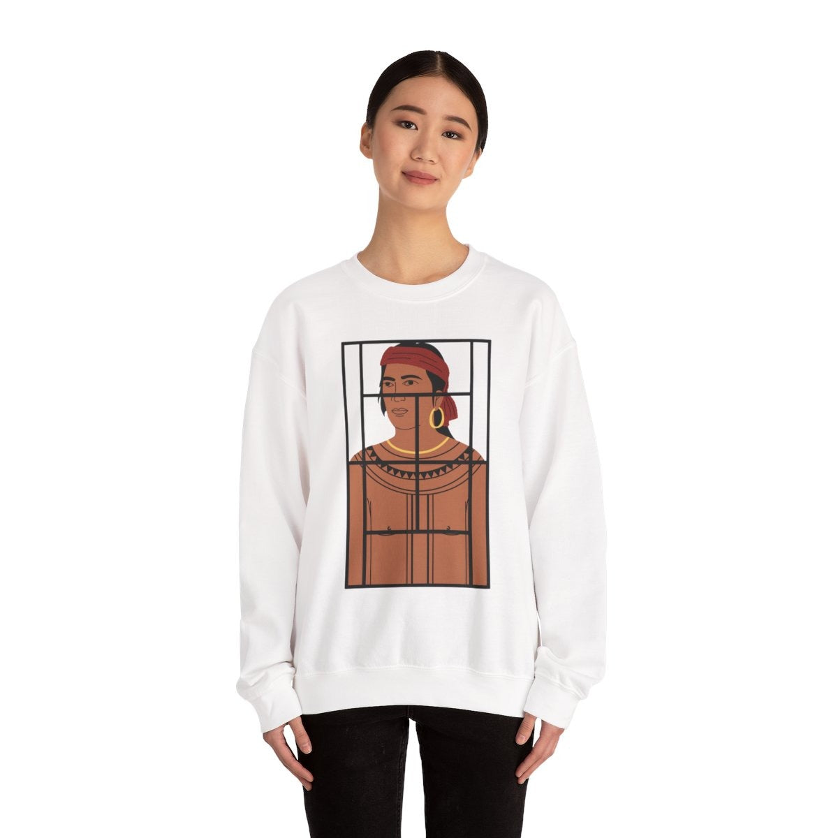 FILIPINO TENNIS WARRIOR - Tennis (Sweatshirt)