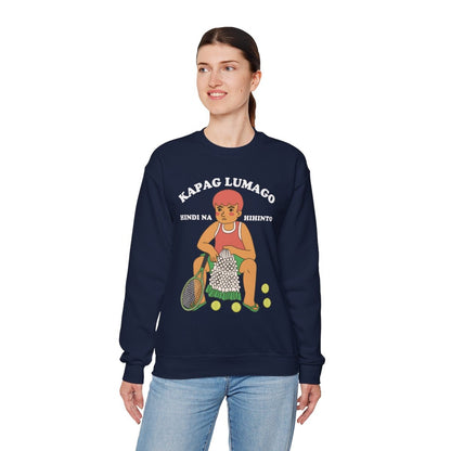 SAMPAGUITA 8 - Tennis (Sweatshirt)