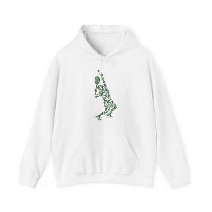 SERVE & RALLY - Tennis (Hoodie)