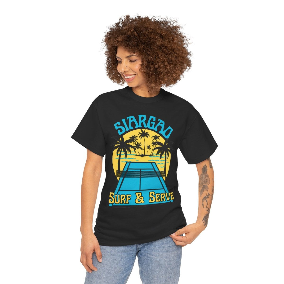 SIARGAO TENNIS CLUB - Tennis (Dri Fit)