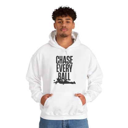 CHASE EVERY BALL - Tennis (Hoodie)