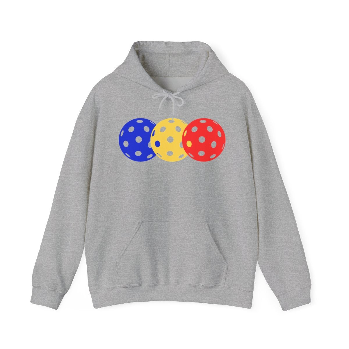 TEAM PILIPINAS PICKLEBALL 9 - Pickleball (Hoodie)