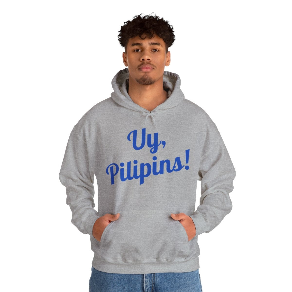 UY, PILIPINS! - Tennis & Pickleball (Hoodie)