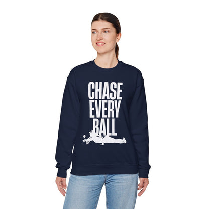 CHASE EVERY BALL - Tennis (Sweatshirt)