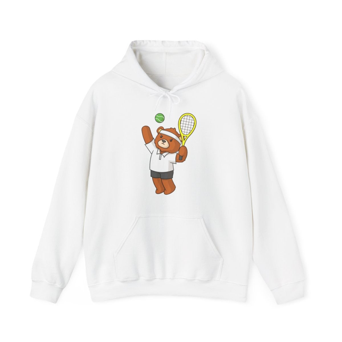 TENNIS BEAR - Tennis (Hoodie)