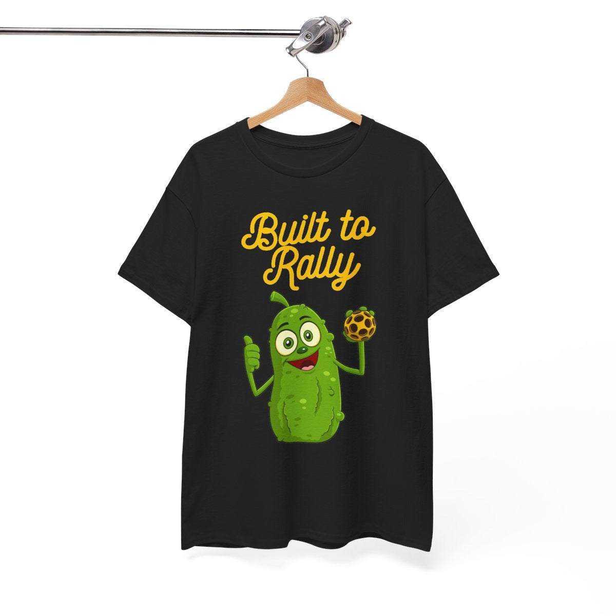 BUILT TO RALLY - Pickleball (Kids Tee)