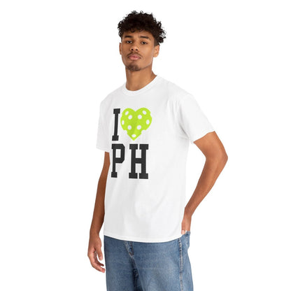 I HEART PH - Pickleball (Basic Tee)