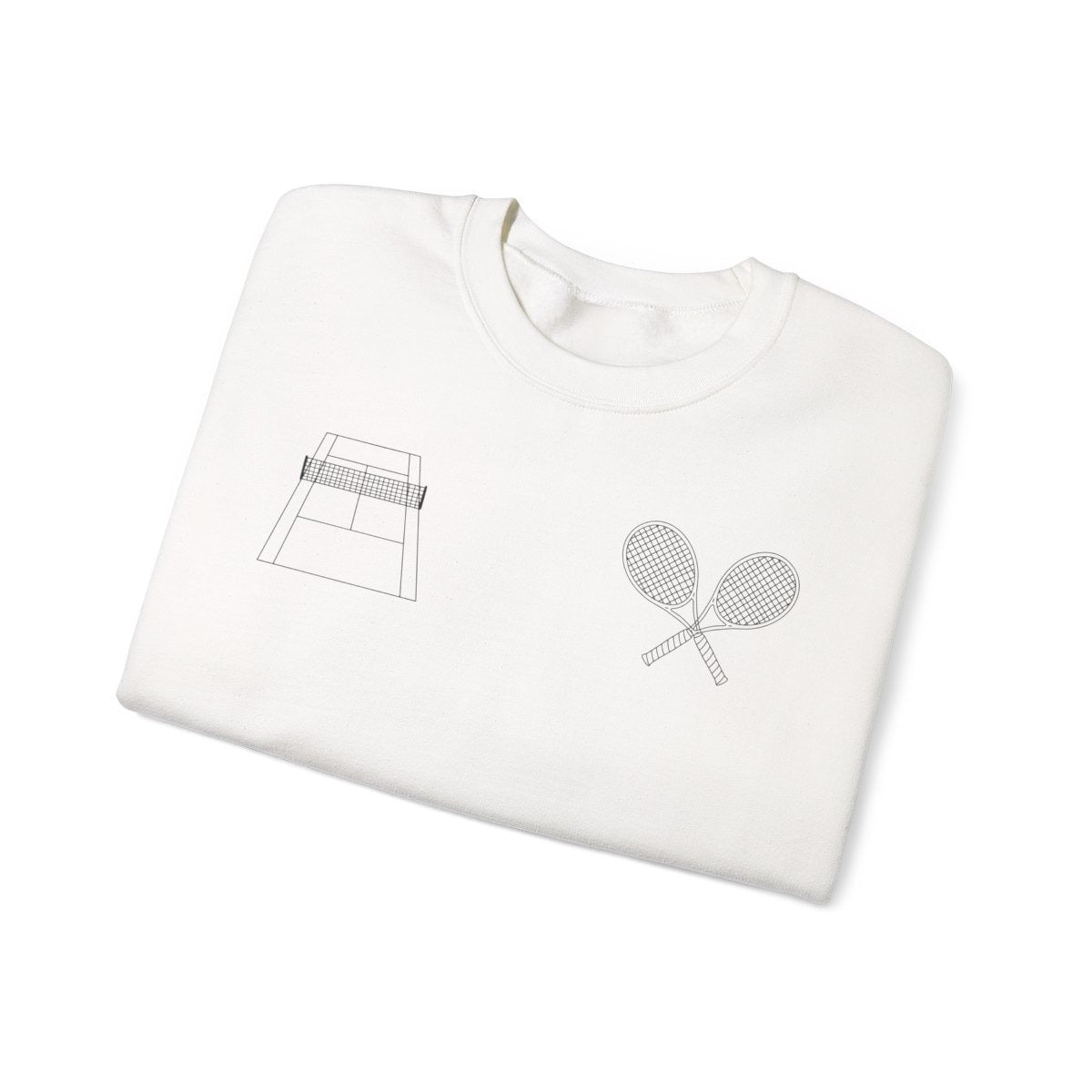 OFF-COURT - Tennis (Sweatshirt)