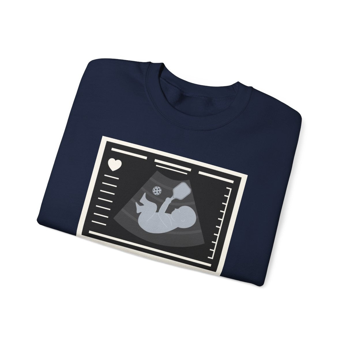 BORN TO DINK - Pickleball (Sweatshirt)