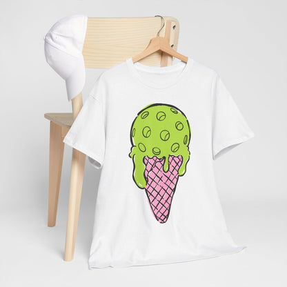 PICKLE SCOOP - Pickleball (Kids Tee)