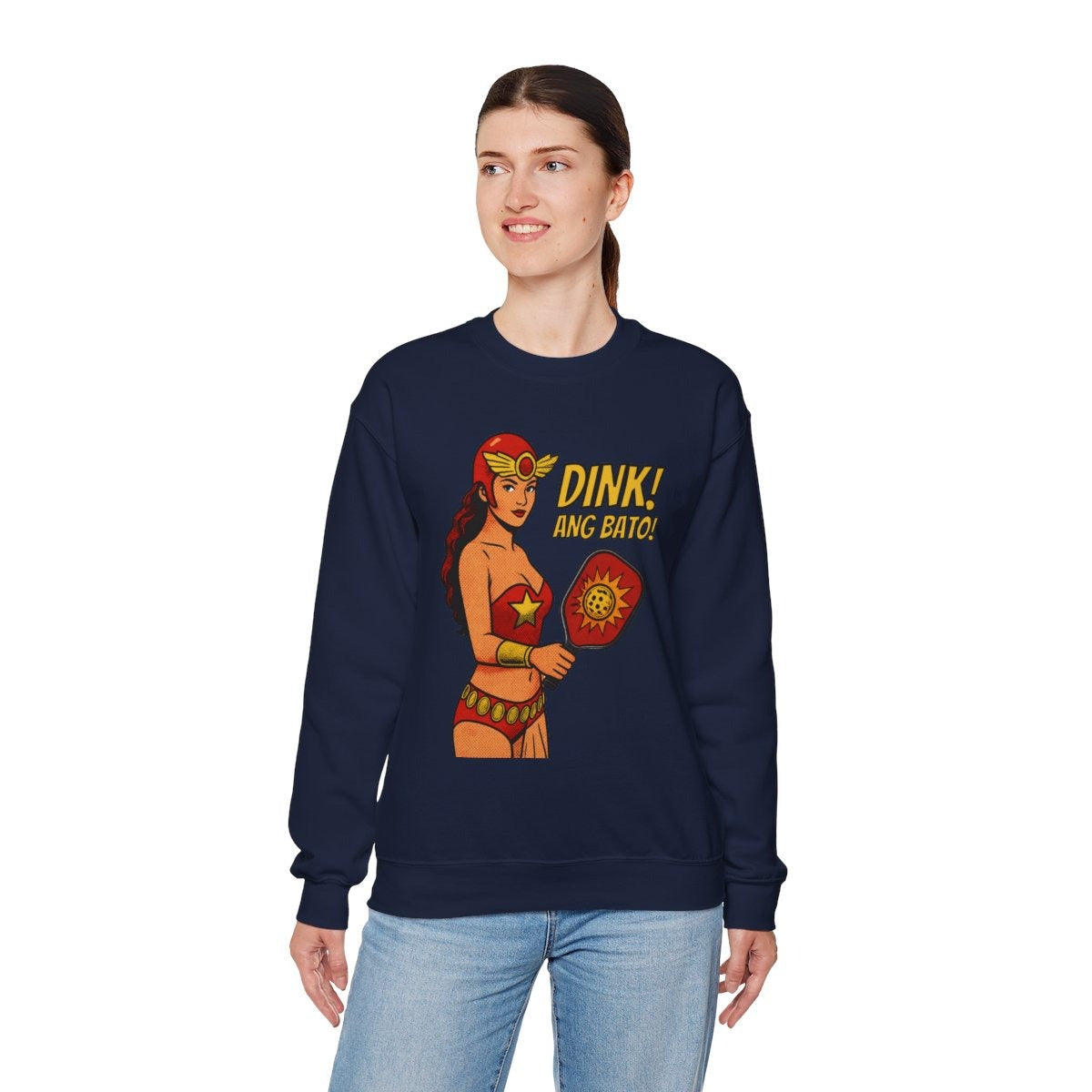 DARNA - Pickleball (Sweatshirt)