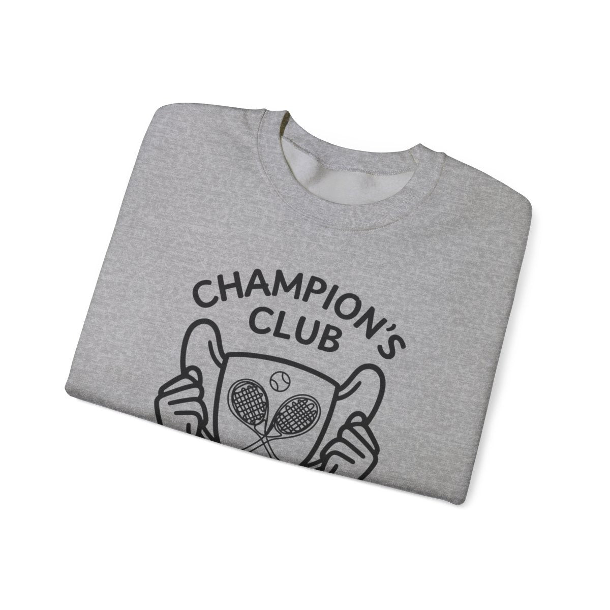 CHAMPION'S CLUB - Tennis (Sweatshirt)