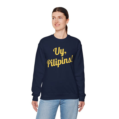 UY, PILIPINS! - Tennis & Pickleball (Sweatshirt)