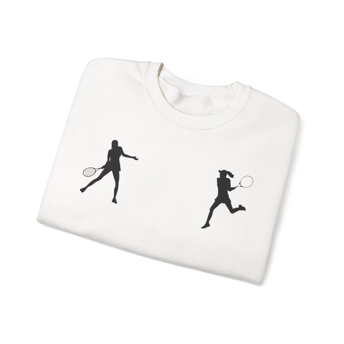 WOMES DOUBLES - Tennis (Sweatshirt)