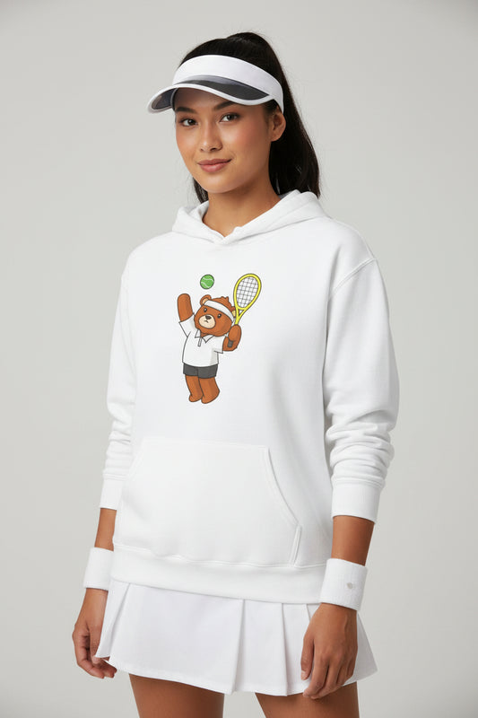 TENNIS BEAR - Tennis (Hoodie)