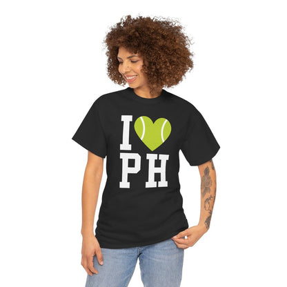 I HEART PH - Tennis (Dri Fit)