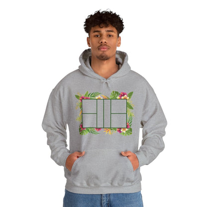 PICKLEBALL TROPICAL - Pickleball (Hoodie)