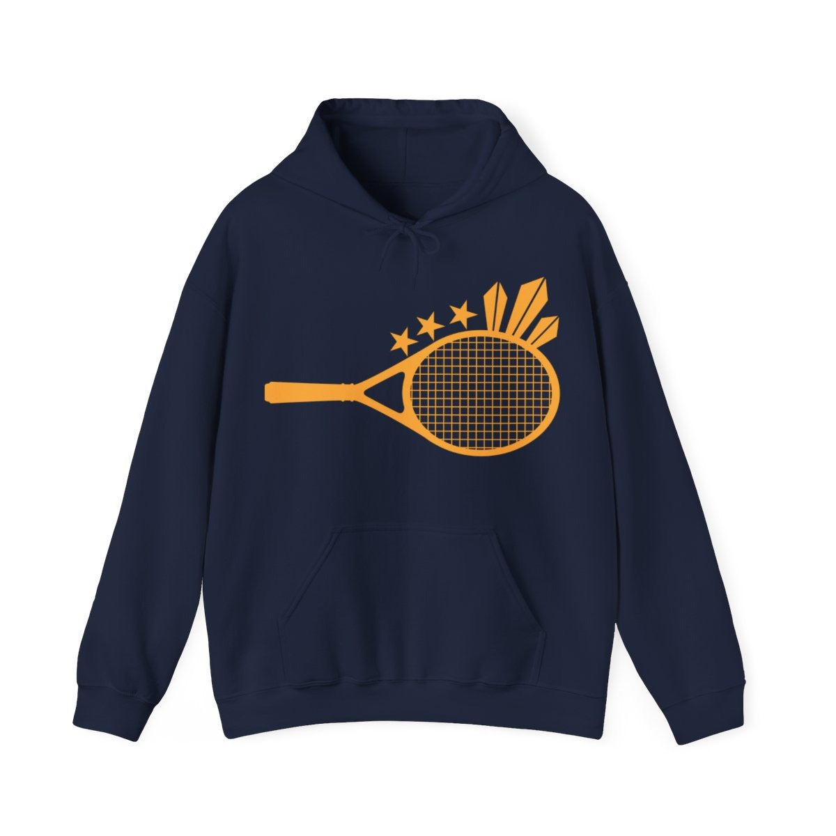 3 STARS & SUN - Tennis (Hoodie)