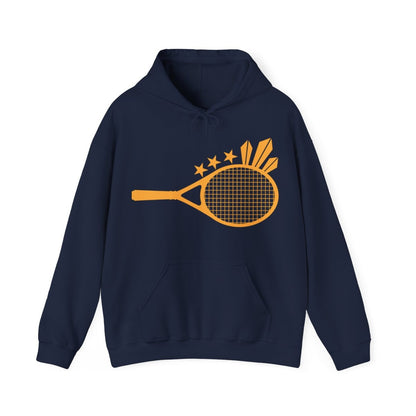 3 STARS & SUN - Tennis (Hoodie)