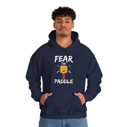 FEAR THE PADDLE - Pickleball (Hoodie)
